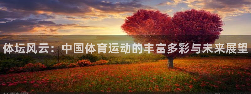 J9官方集团官网：体坛风云：中国体育运动的丰富多彩与未来展望