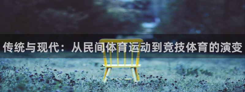 J9官网下载招商电话：传统与现代：从民间体育运动到竞技体育的